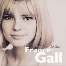 FRANCE GALL Poupée De Son (Polydor – 849296-2) Canada 1992 compilation CD (Chanson, Yé-Yé)